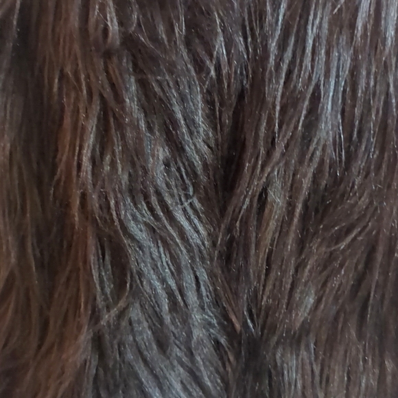 Fhillinuo shaggy faux fur - Picture 3 of 6